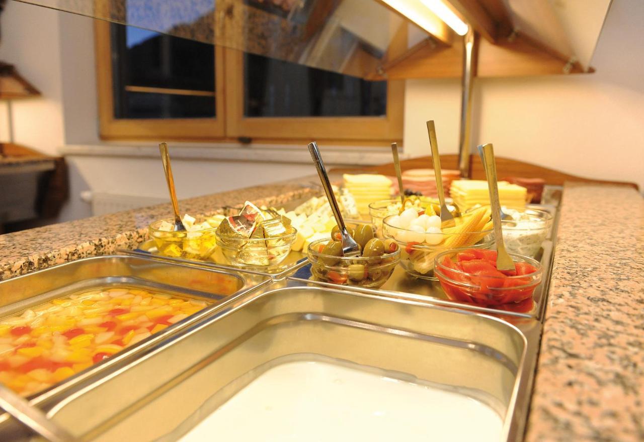 Gaestehaus Standardhaus Bed & Breakfast Saalbach-Hinterglemm