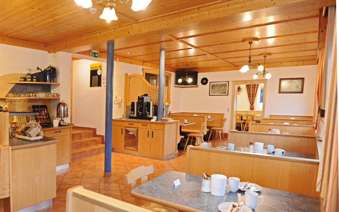 Bed & Breakfast Gaestehaus Standardhaus Saalbach-Hinterglemm