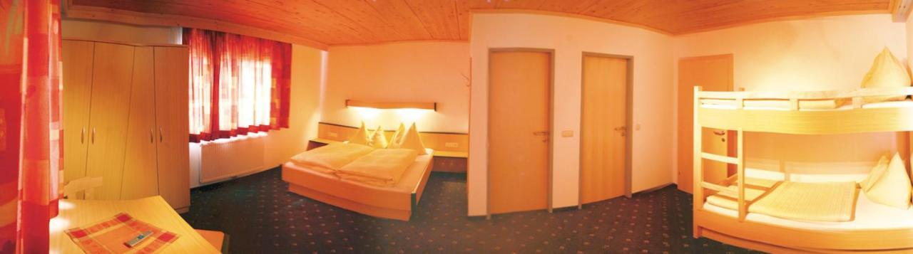 Gaestehaus Standardhaus * Saalbach-Hinterglemm
