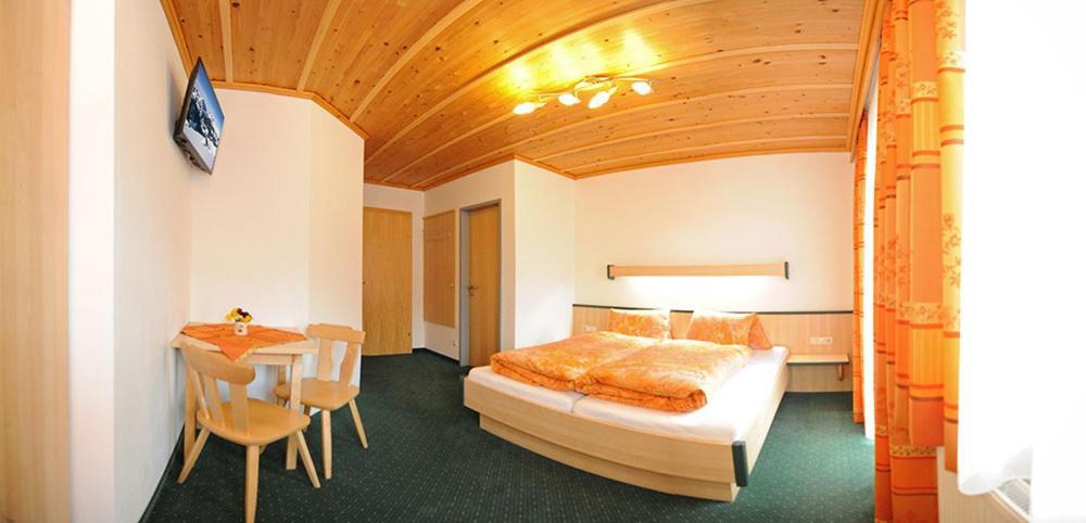 Gaestehaus Standardhaus Saalbach-Hinterglemm