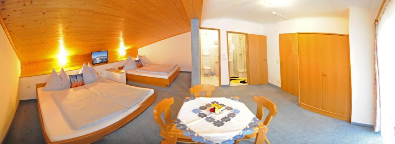 Gaestehaus Standardhaus * Saalbach-Hinterglemm