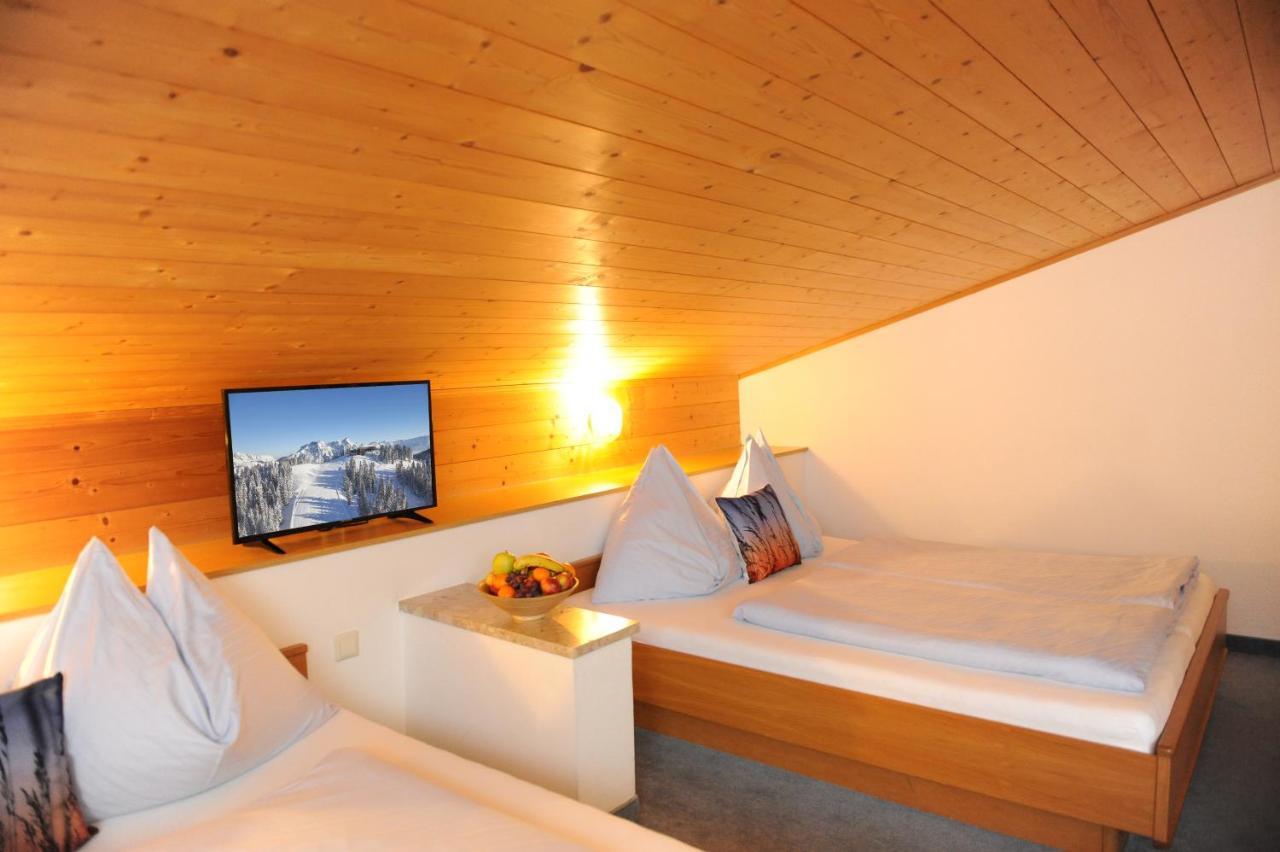 Gaestehaus Standardhaus Saalbach-Hinterglemm
