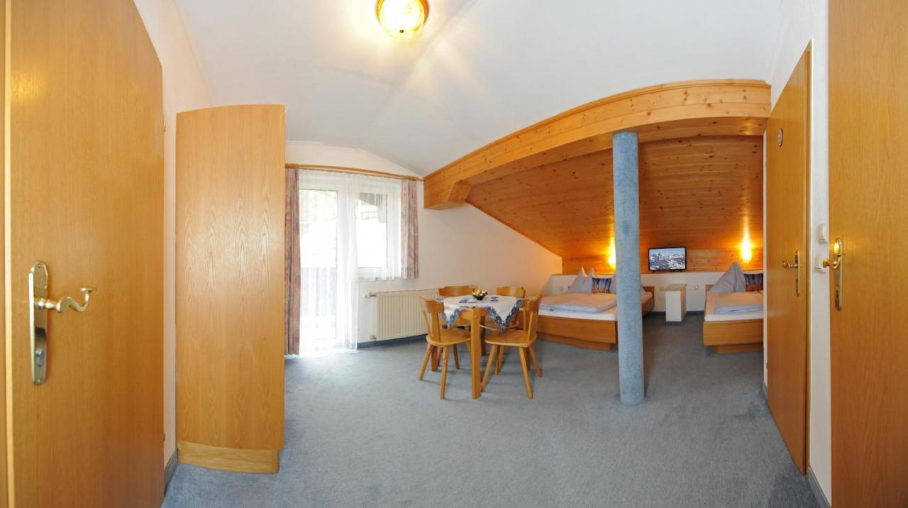 Gaestehaus Standardhaus Bed & Breakfast
