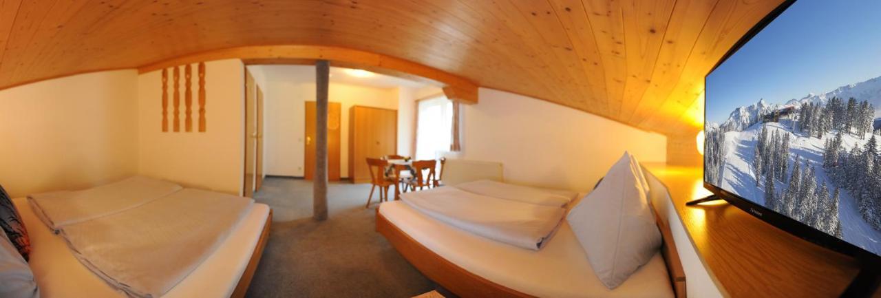 Bed & Breakfast Gaestehaus Standardhaus *