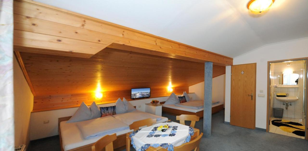 Gaestehaus Standardhaus Saalbach-Hinterglemm