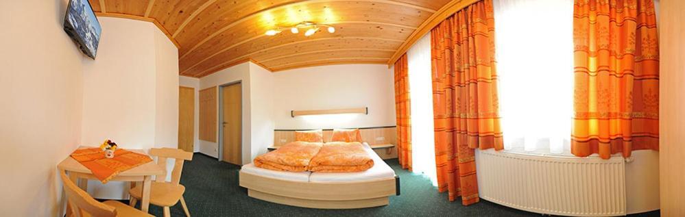 Bed & Breakfast Gaestehaus Standardhaus Saalbach-Hinterglemm