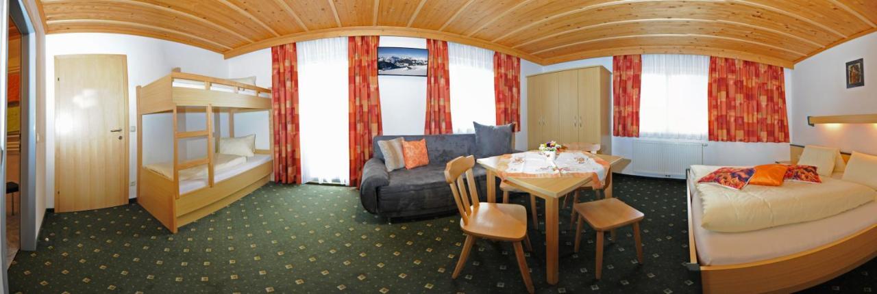 Gaestehaus Standardhaus Bed & Breakfast *