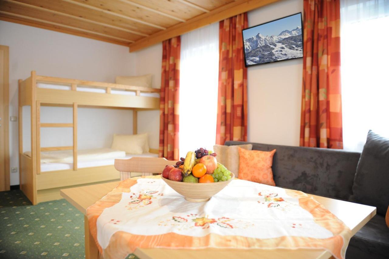 Bed & Breakfast Gaestehaus Standardhaus