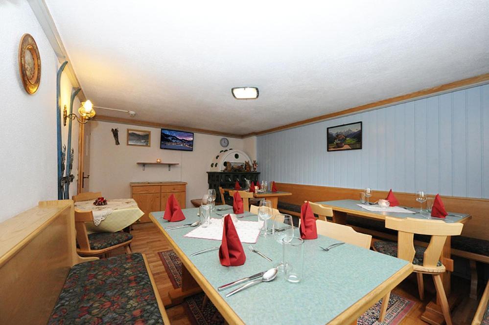 Gaestehaus Standardhaus Bed & Breakfast