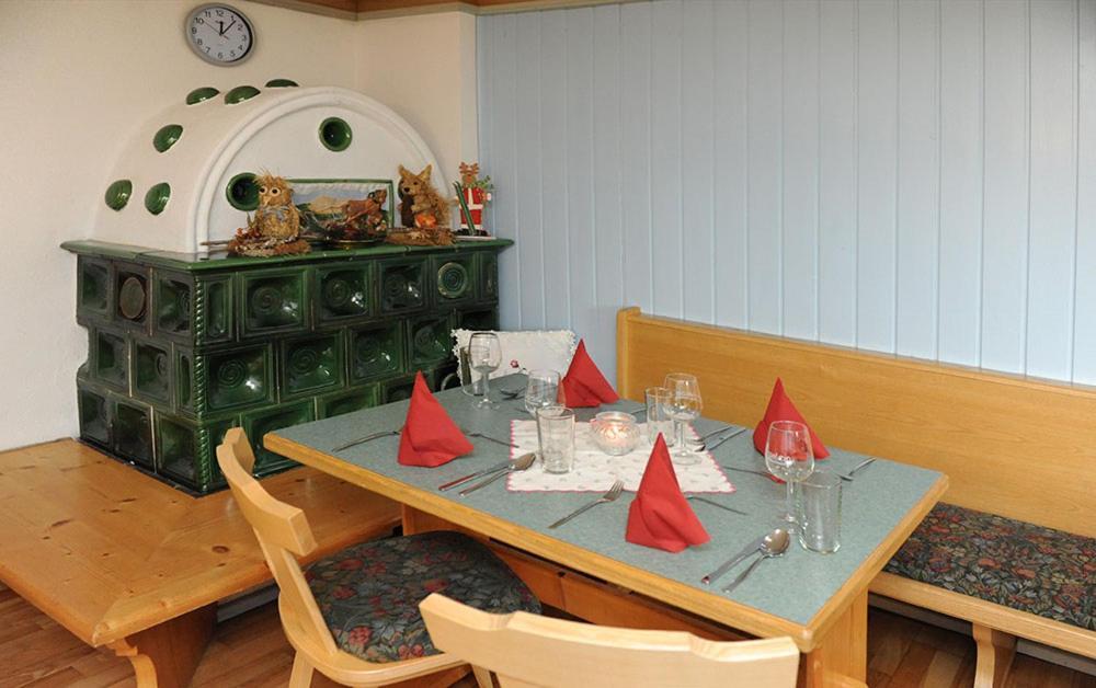 Gaestehaus Standardhaus * Saalbach-Hinterglemm