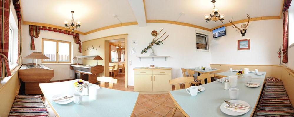 Gaestehaus Standardhaus Bed & Breakfast