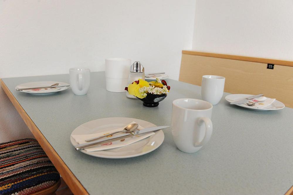 Bed & Breakfast Gaestehaus Standardhaus