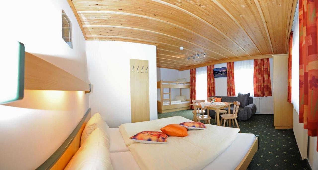 Gaestehaus Standardhaus Saalbach-Hinterglemm