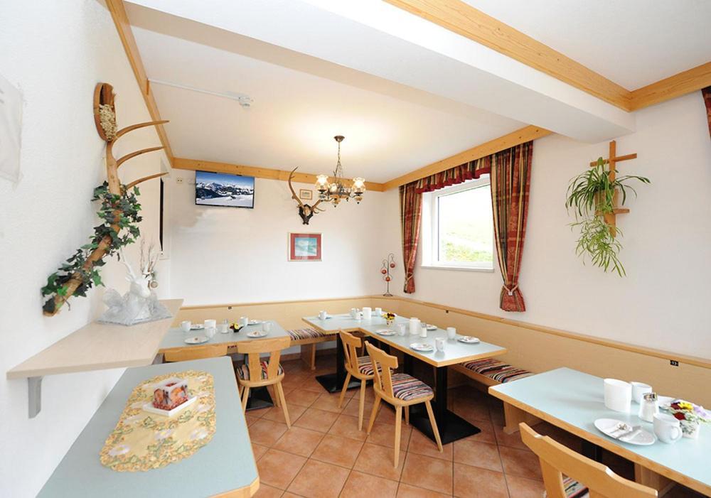 Gaestehaus Standardhaus Bed & Breakfast Saalbach-Hinterglemm