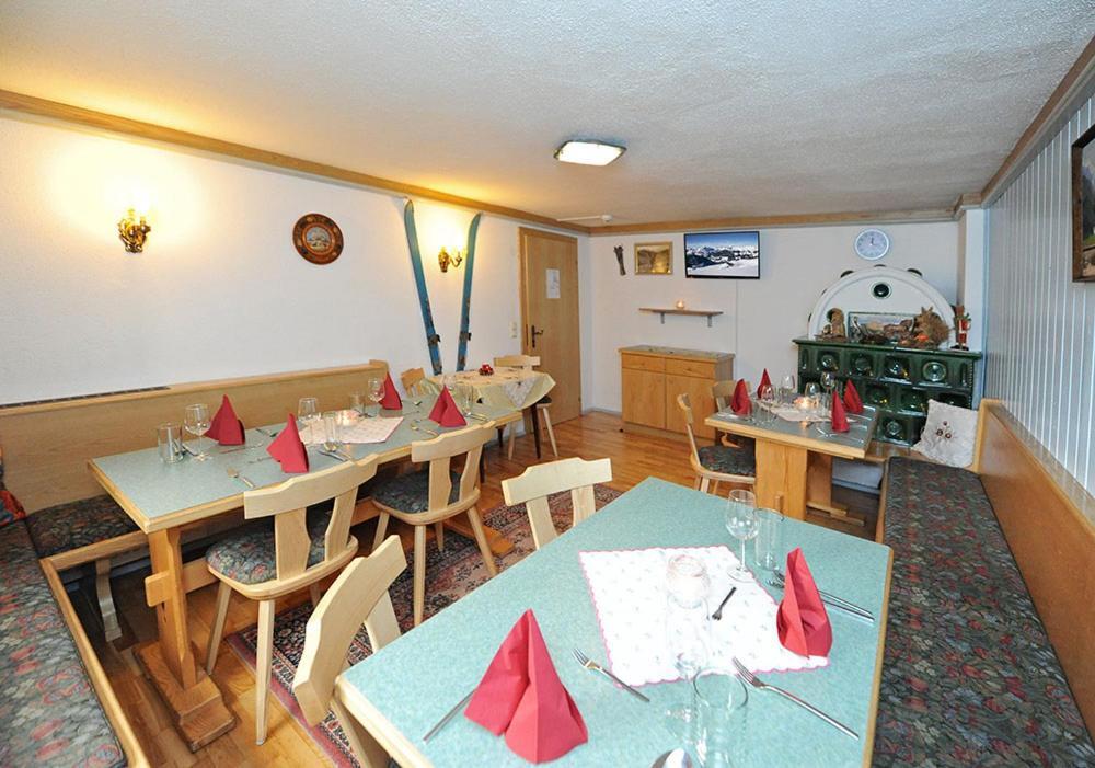 Gaestehaus Standardhaus Saalbach-Hinterglemm